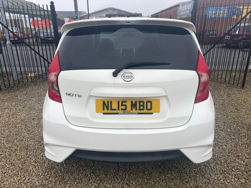 Used Nissan Note 2015 for sale - 77452320: Photo 5