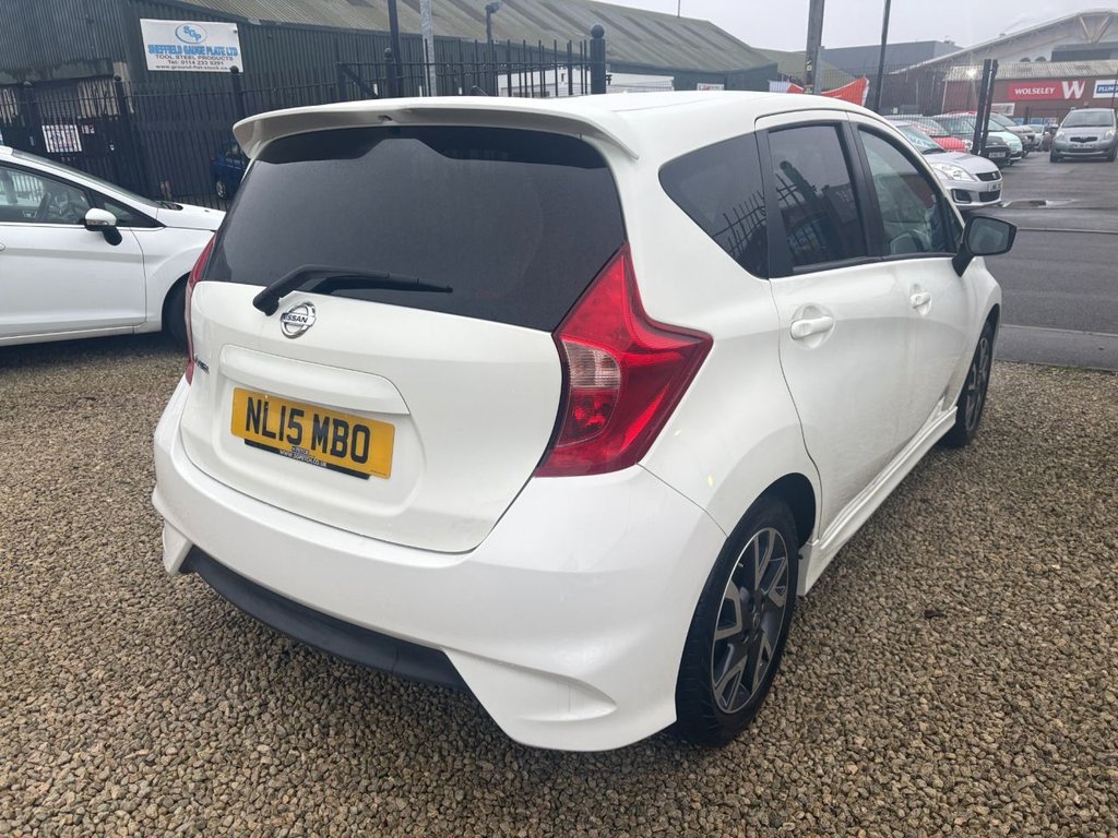 Used Nissan Note 2015 for sale - 77452320: Photo 6