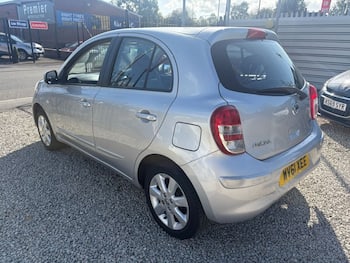 Used Nissan Micra 2011 for sale - 79856815: Photo