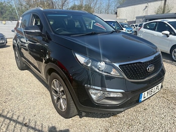 Used Kia Sportage 2015 for sale - 78167712: Photo