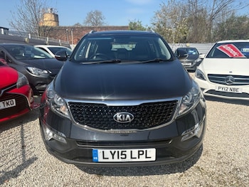 Used Kia Sportage 2015 for sale - 78167712: Photo