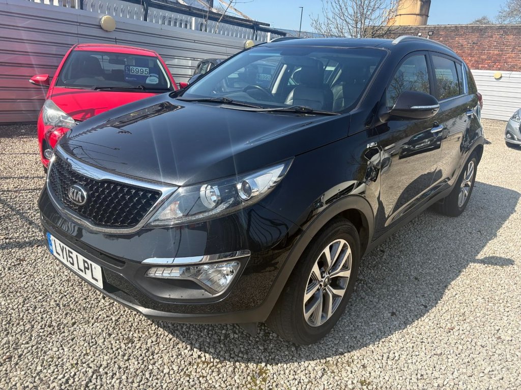 Used Kia Sportage 2015 for sale - 78167712: Photo 3
