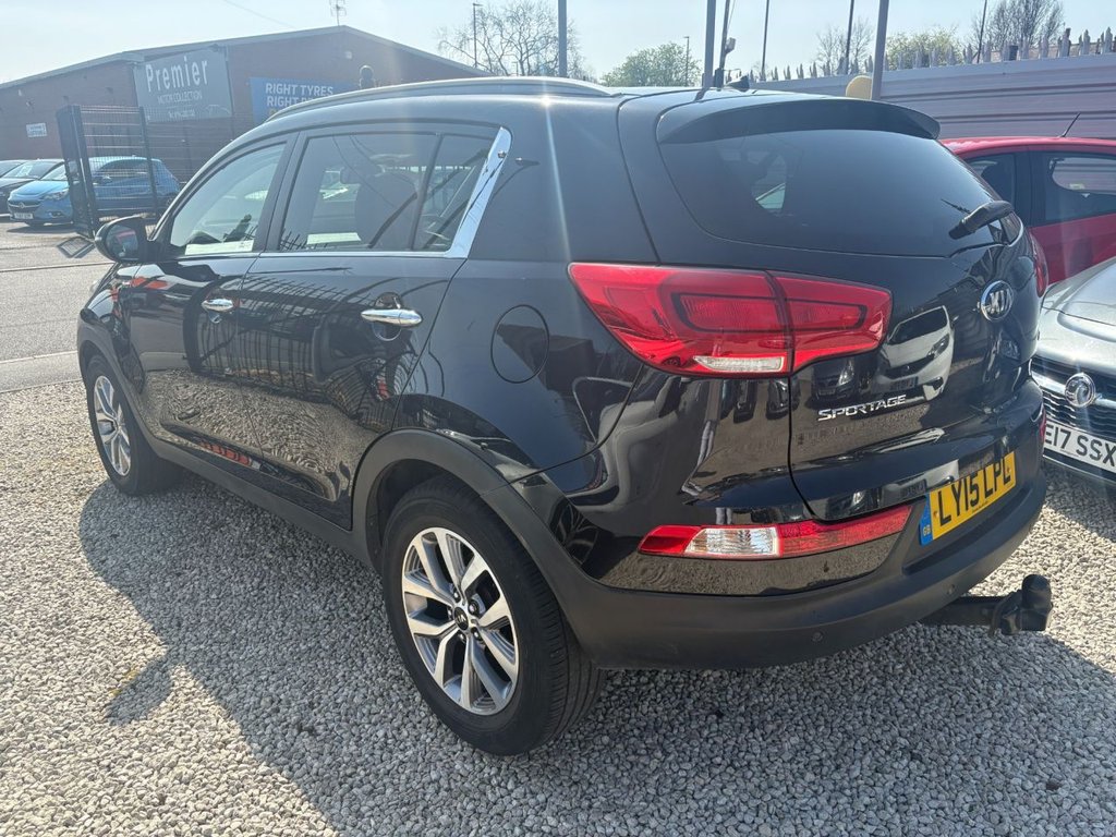Used Kia Sportage 2015 for sale - 78167712: Photo 4