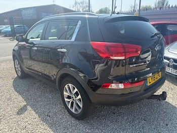 Used Kia Sportage 2015 for sale - 78167712: Photo