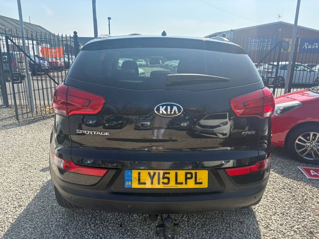 Used Kia Sportage 2015 for sale - 78167712: Photo 5