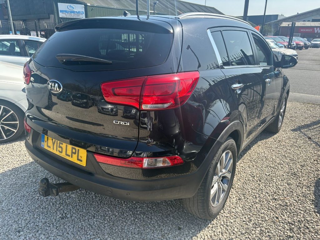 Used Kia Sportage 2015 for sale - 78167712: Photo 6