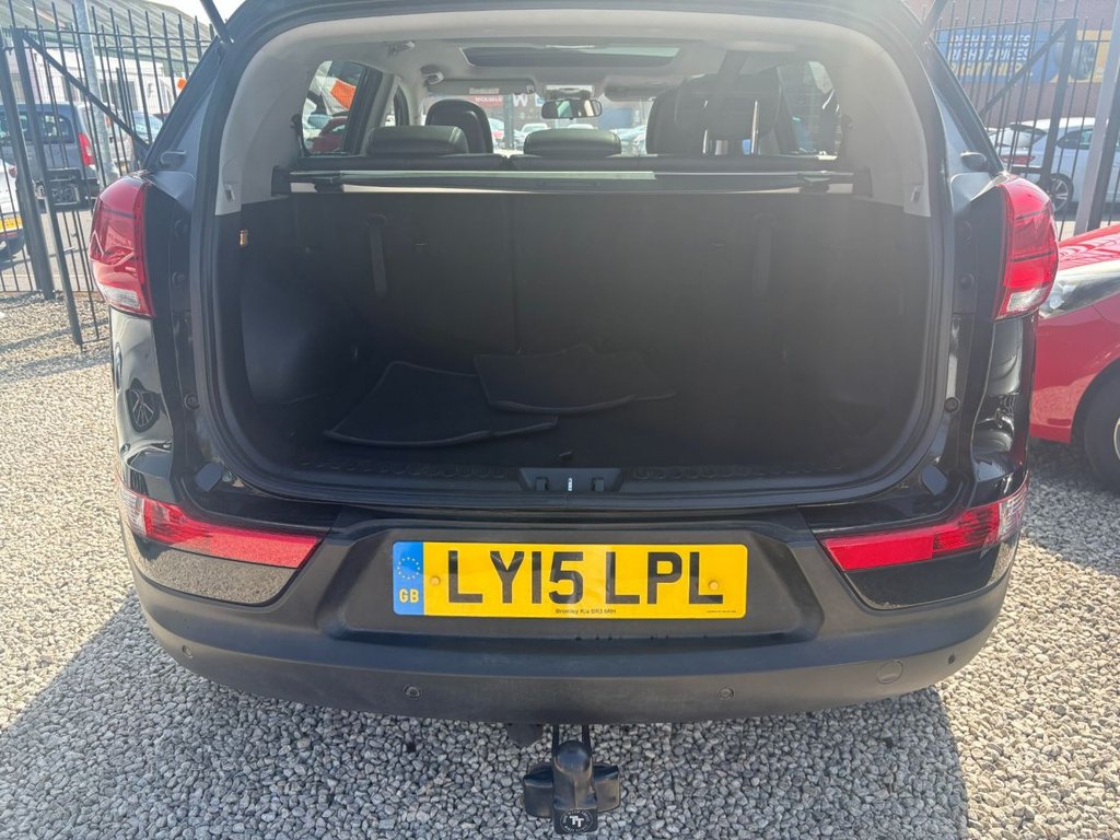 Used Kia Sportage 2015 for sale - 78167712: Photo 9