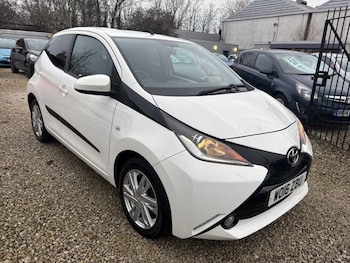 Toyota AYGO feature image