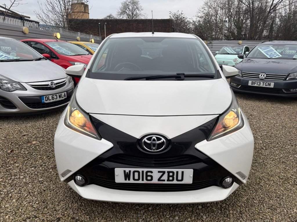 Used Toyota AYGO 2016 for sale - 77056424: Photo 2