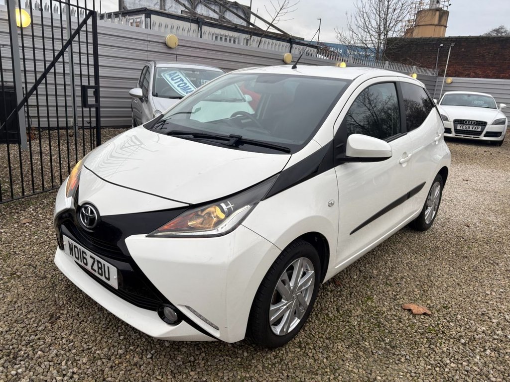 Used Toyota AYGO 2016 for sale - 77056424: Photo 3