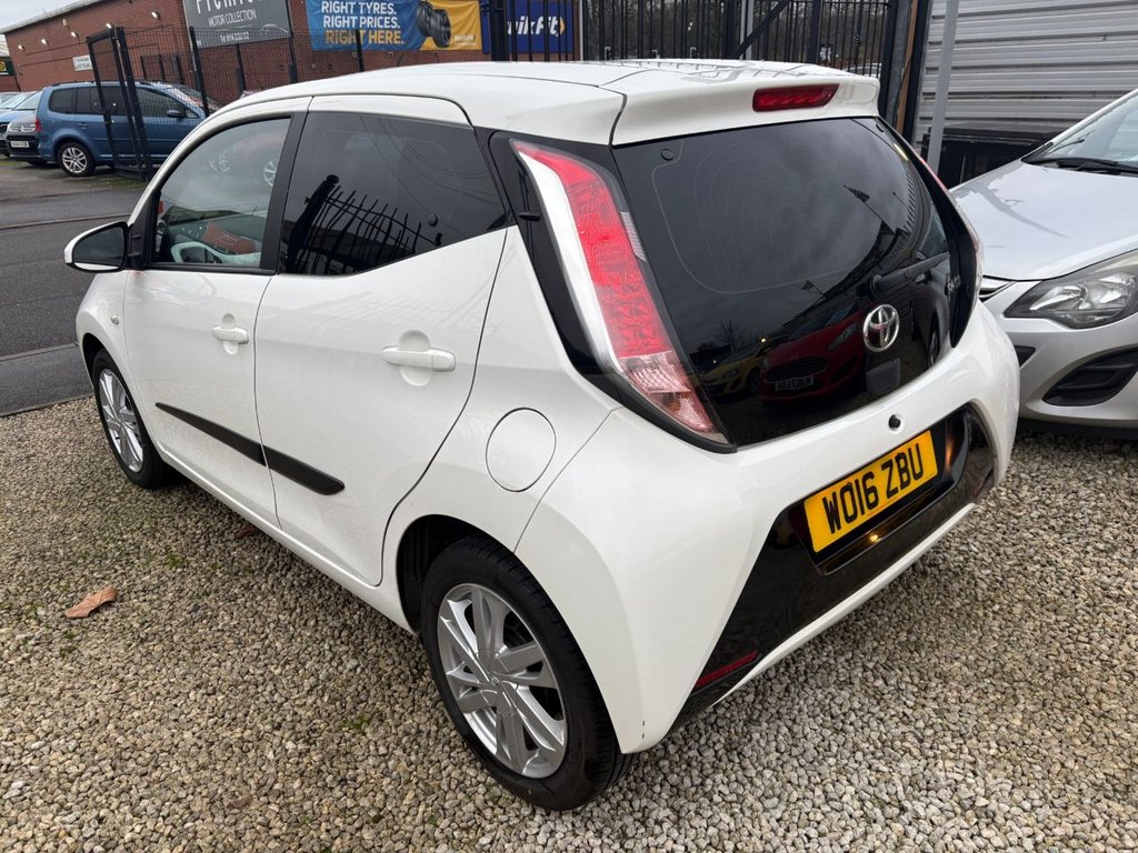 Used Toyota AYGO 2016 for sale - 77056424: Photo 4