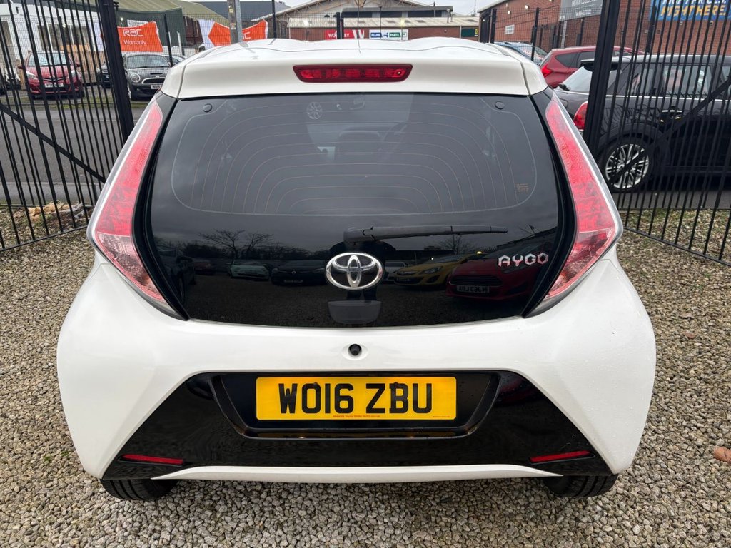Used Toyota AYGO 2016 for sale - 77056424: Photo 5