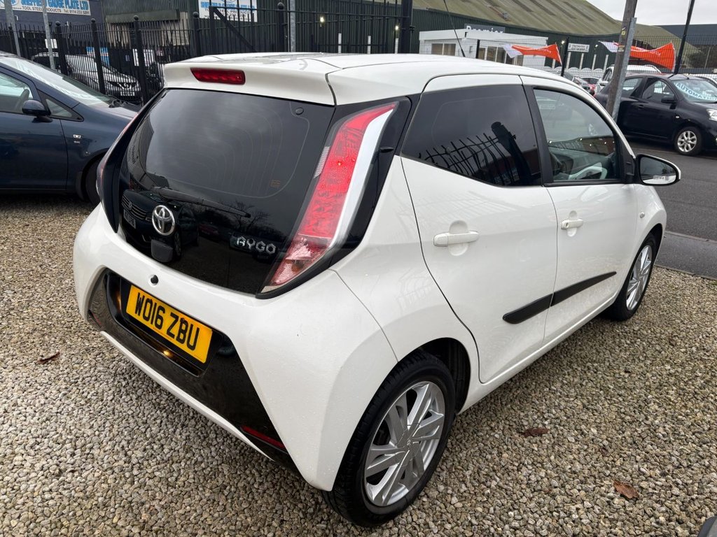 Used Toyota AYGO 2016 for sale - 77056424: Photo 6