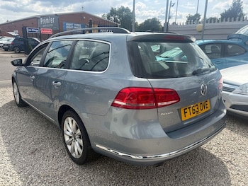 Used Volkswagen Passat 2014 for sale - 79300867: Photo