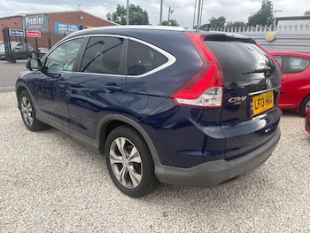Used Honda CR-V 2013 for sale - 78769031: Photo