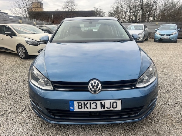 Used Volkswagen Golf 2013 for sale - 75111134: Photo 2
