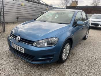 Used Volkswagen Golf 2013 for sale - 75111134: Photo