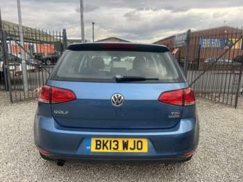Used Volkswagen Golf 2013 for sale - 75111134: Photo