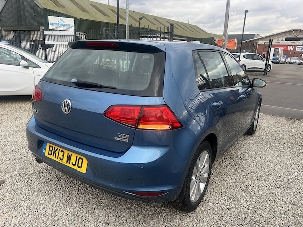 Used Volkswagen Golf 2013 for sale - 75111134: Photo 5