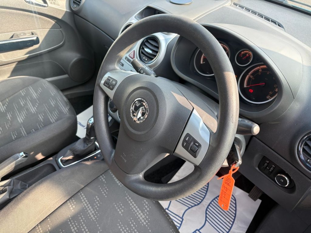 Used Vauxhall Corsa 2011 for sale - 77981593: Photo 11