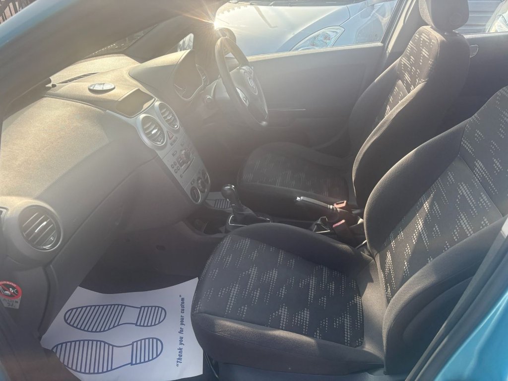 Used Vauxhall Corsa 2011 for sale - 77981593: Photo 15