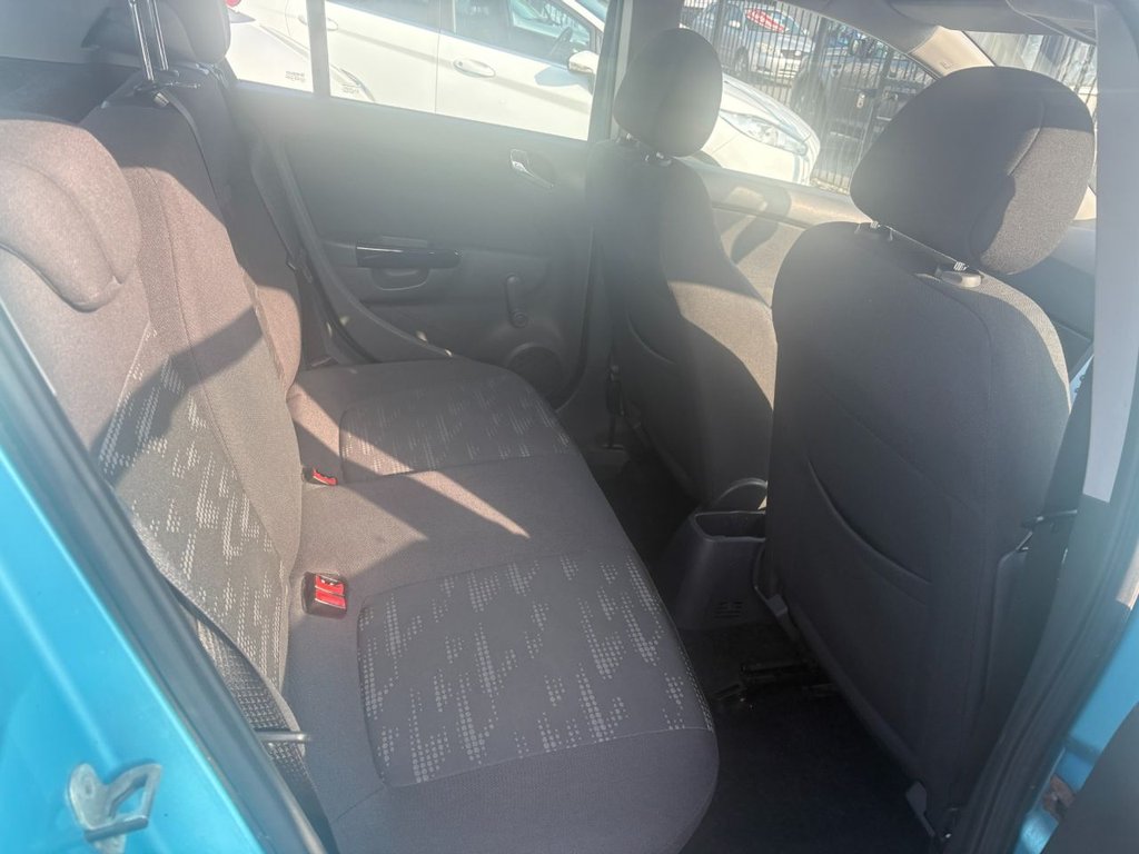 Used Vauxhall Corsa 2011 for sale - 77981593: Photo 16