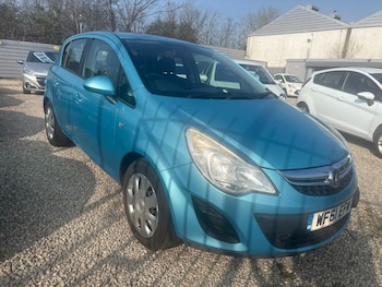 Vauxhall Corsa feature image