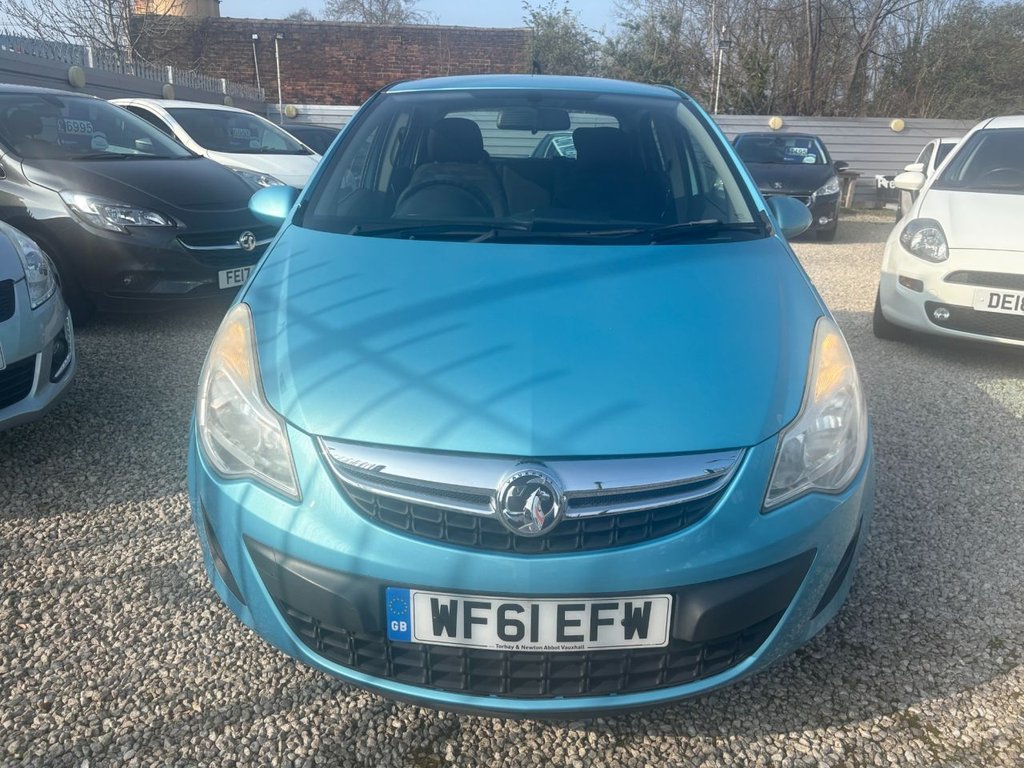Used Vauxhall Corsa 2011 for sale - 77981593: Photo 2