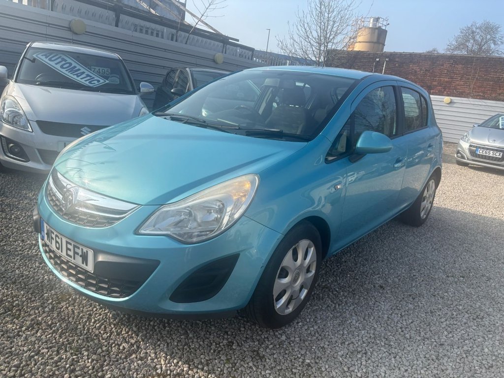 Used Vauxhall Corsa 2011 for sale - 77981593: Photo 3