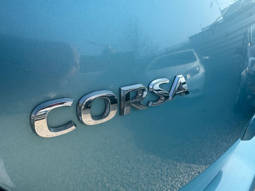 Used Vauxhall Corsa 2011 for sale - 77981593: Photo 7