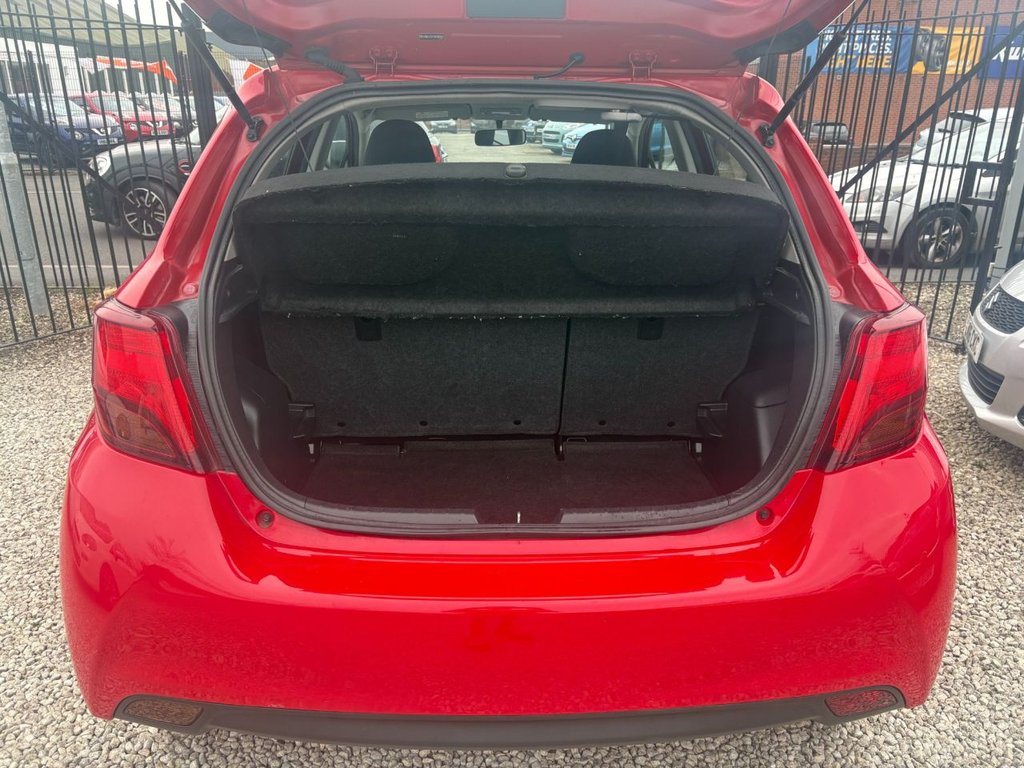 Used Toyota Yaris 2014 for sale - 77981626: Photo 10