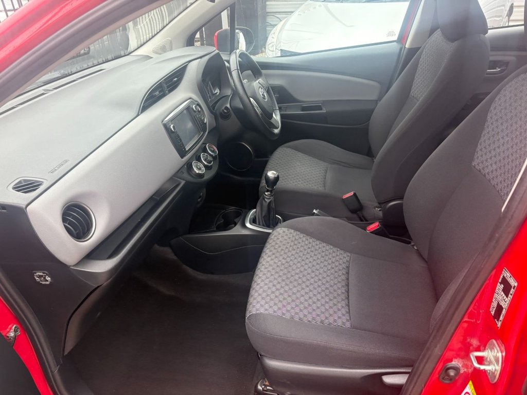 Used Toyota Yaris 2014 for sale - 77981626: Photo 11