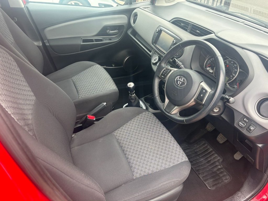 Used Toyota Yaris 2014 for sale - 77981626: Photo 12