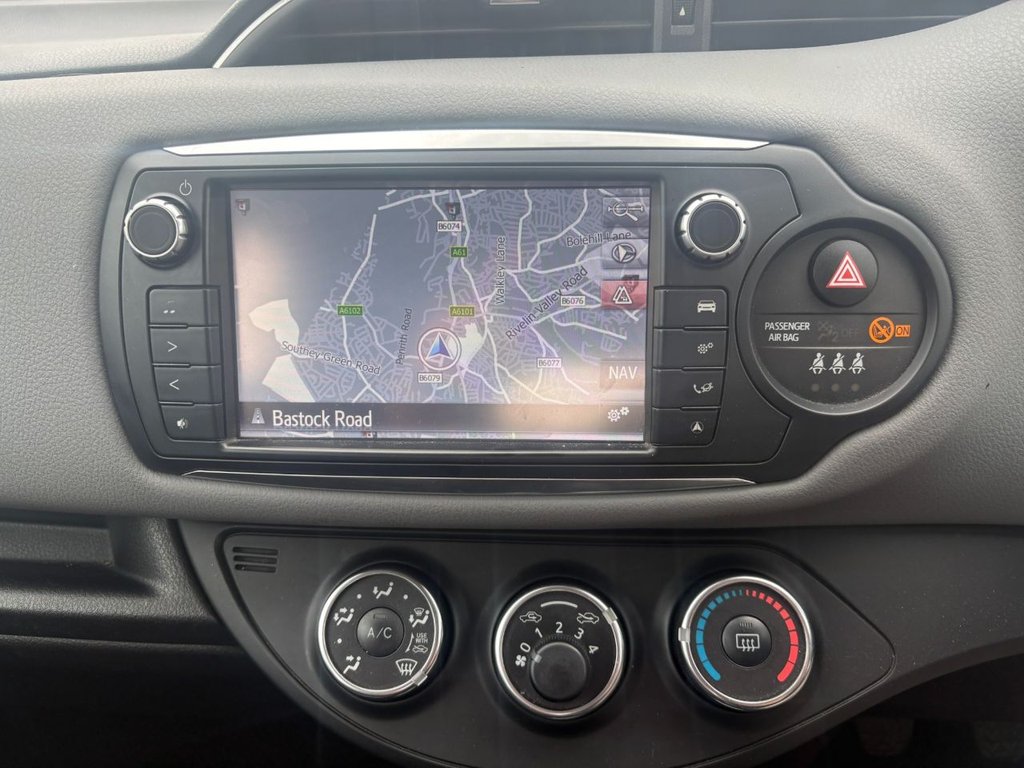 Used Toyota Yaris 2014 for sale - 77981626: Photo 18