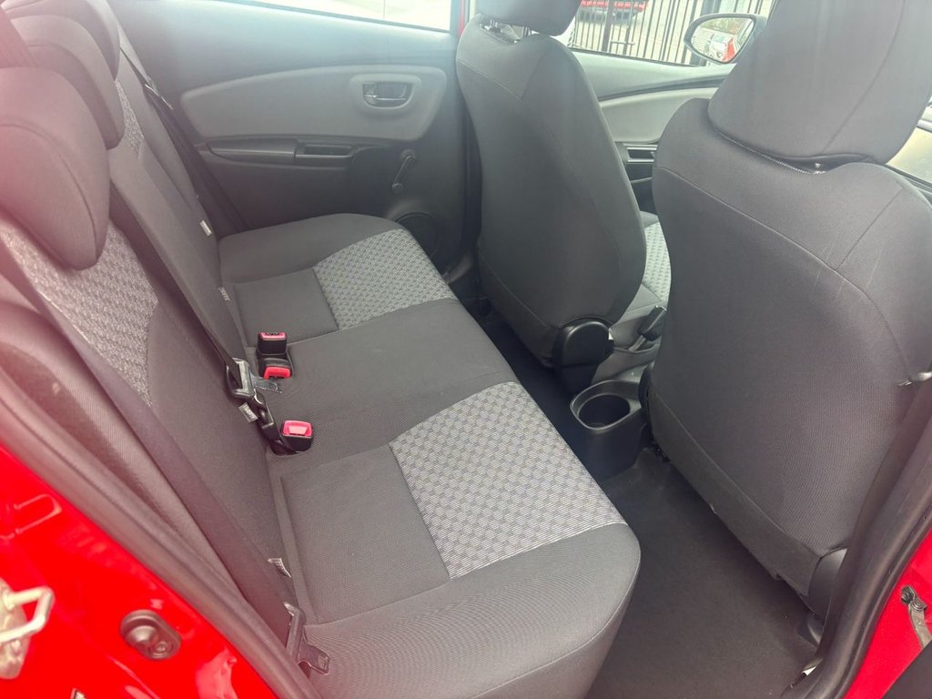 Used Toyota Yaris 2014 for sale - 77981626: Photo 19