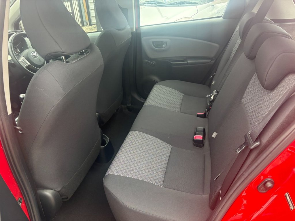 Used Toyota Yaris 2014 for sale - 77981626: Photo 20