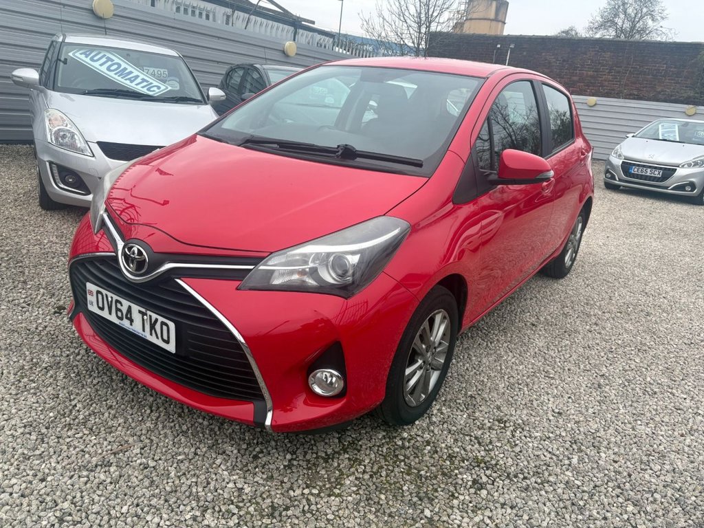 Used Toyota Yaris 2014 for sale - 77981626: Photo 3
