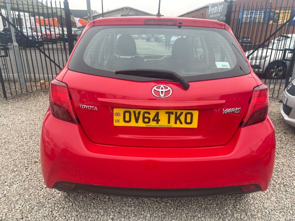 Used Toyota Yaris 2014 for sale - 77981626: Photo 5