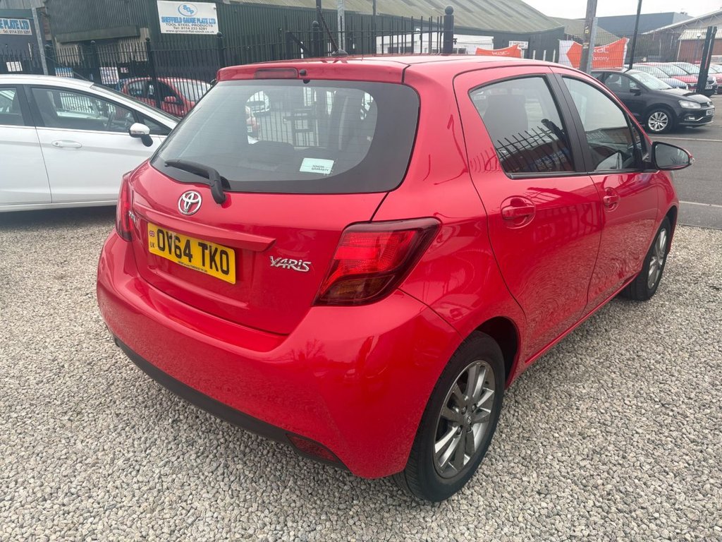 Used Toyota Yaris 2014 for sale - 77981626: Photo 6