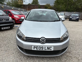 Used Volkswagen Golf 2009 for sale - 75515410: Photo