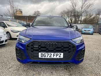 Used Audi Q5 2022 for sale - 74471264: Photo