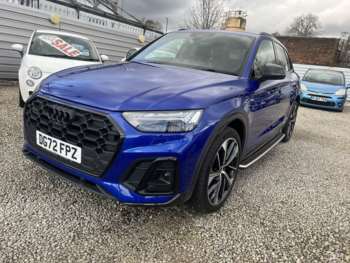 Used Audi Q5 2022 for sale - 74471264: Photo