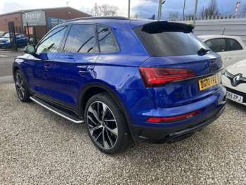 Used Audi Q5 2022 for sale - 74471264: Photo