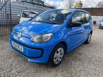 Used Volkswagen up! 2014 for sale - 74471265: Photo