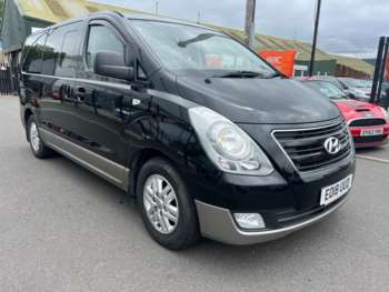 2018 (18) - 2.5 CRDi SE Nav MPV 5dr Diesel Manual Euro 6 (136 ps)