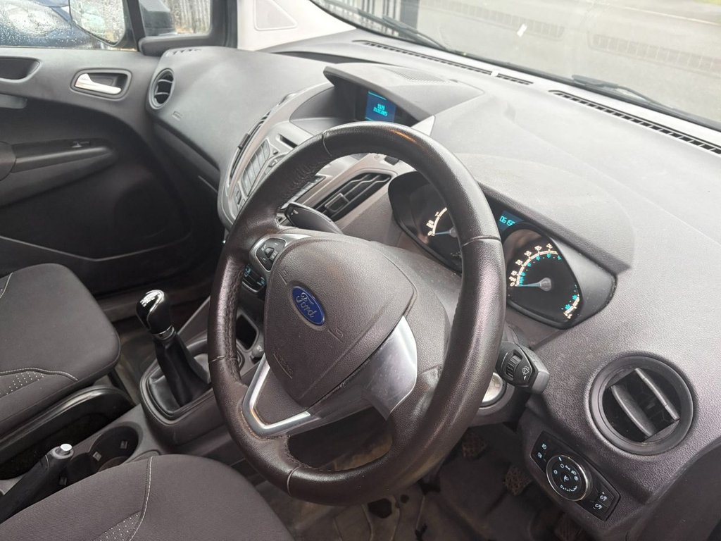 Used Ford Transit Courier 2018 for sale - 77020423: Photo 10