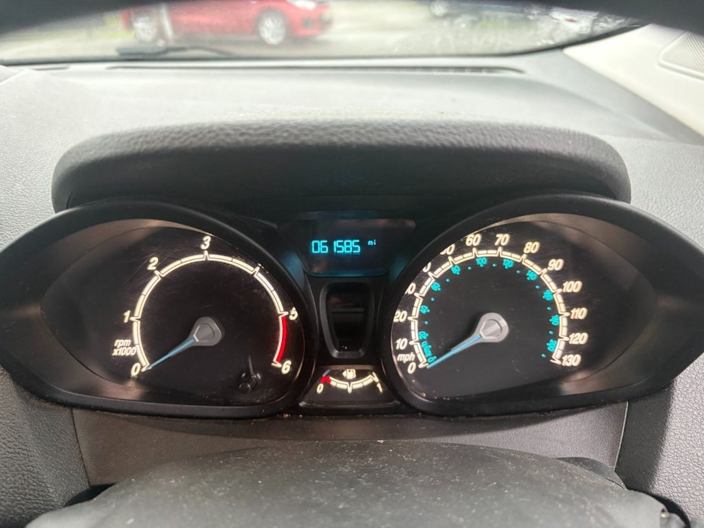 Used Ford Transit Courier 2018 for sale - 77020423: Photo 11