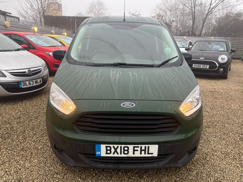 Used Ford Transit Courier 2018 for sale - 77020423: Photo 2