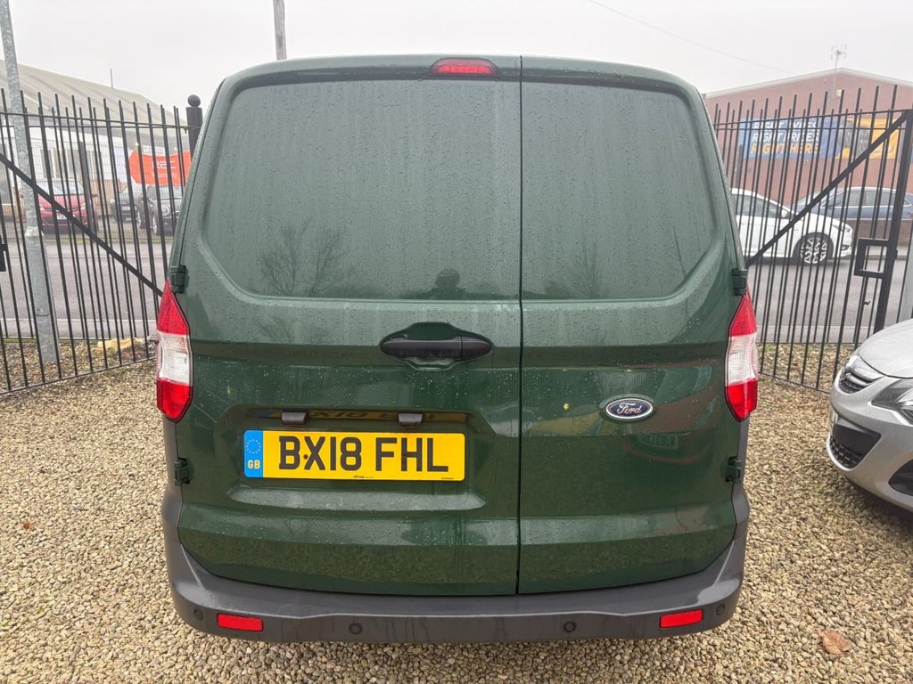 Used Ford Transit Courier 2018 for sale - 77020423: Photo 5