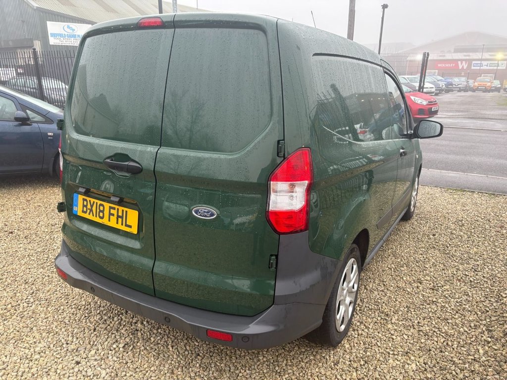 Used Ford Transit Courier 2018 for sale - 77020423: Photo 6